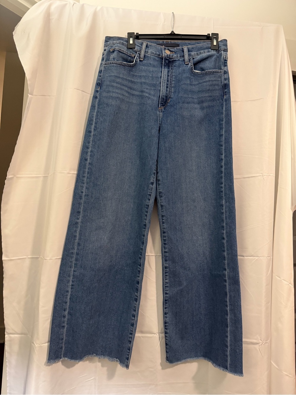 Joes the mia high rise wide leg size 31